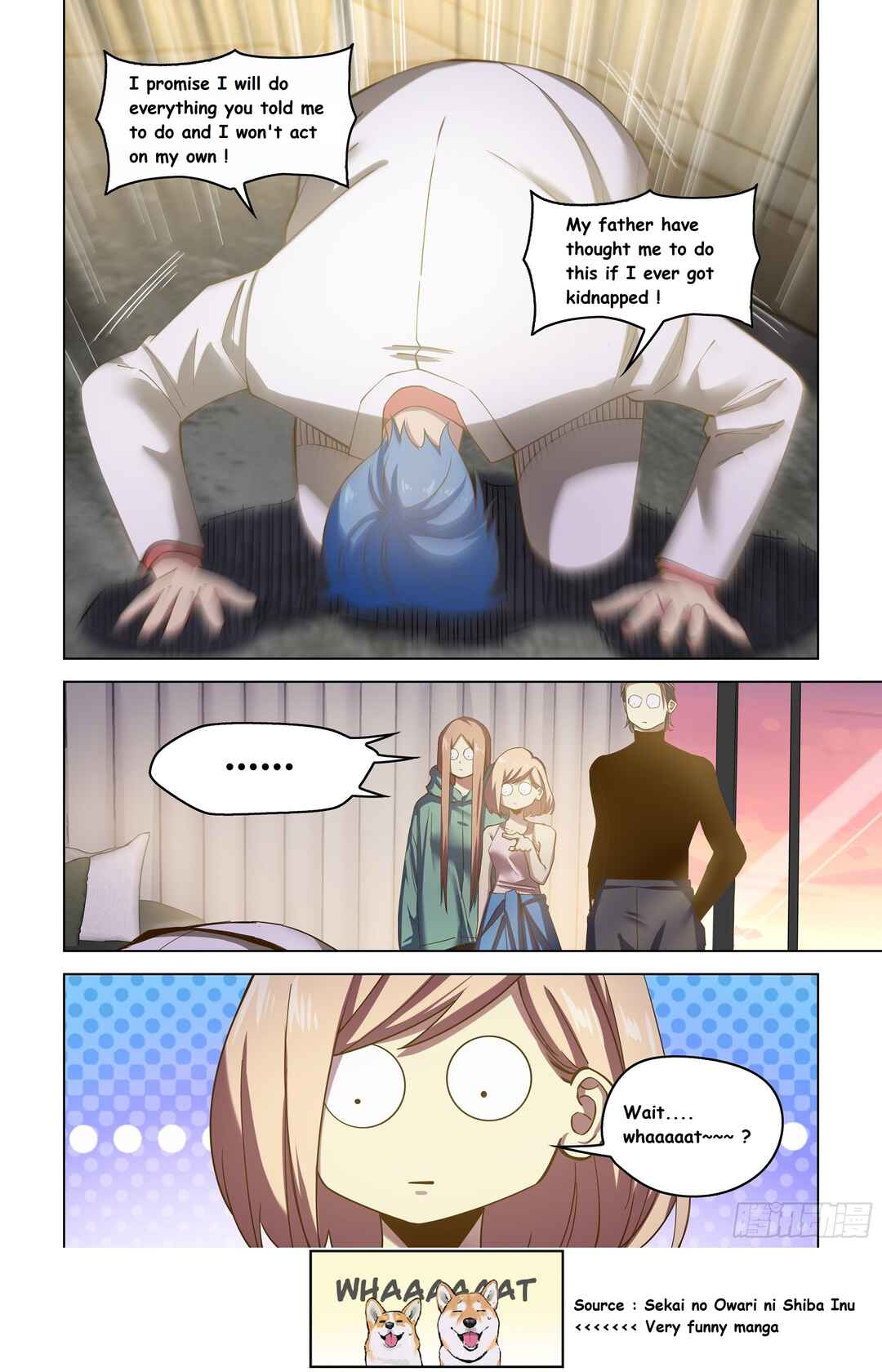 Chapter 488 - Page 18