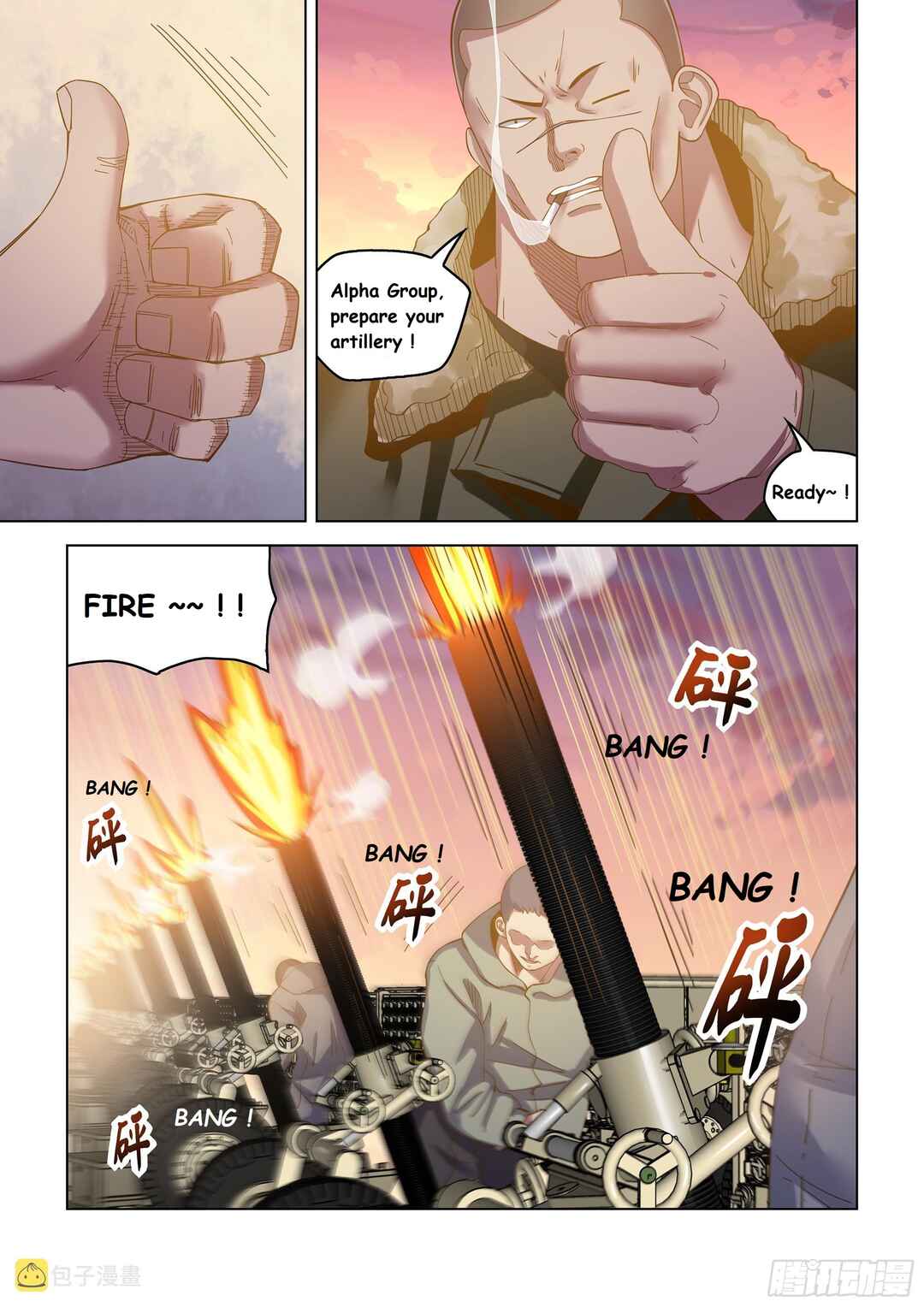 Chapter 488 - Page 3