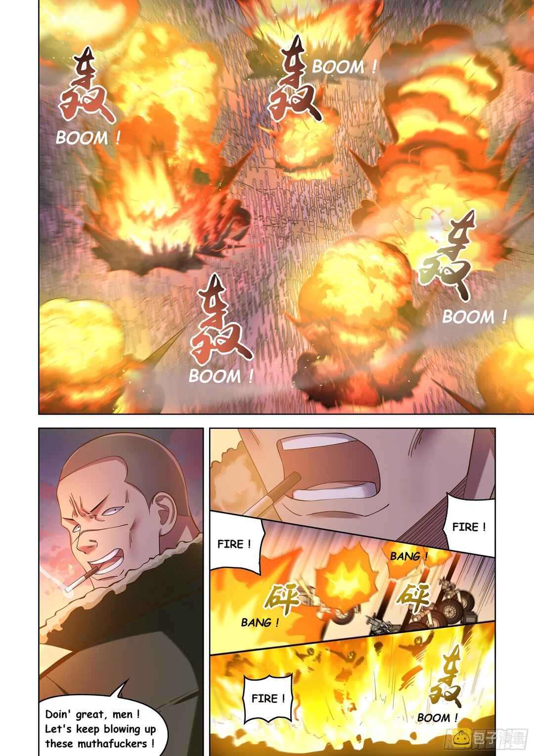 Chapter 488 - Page 4