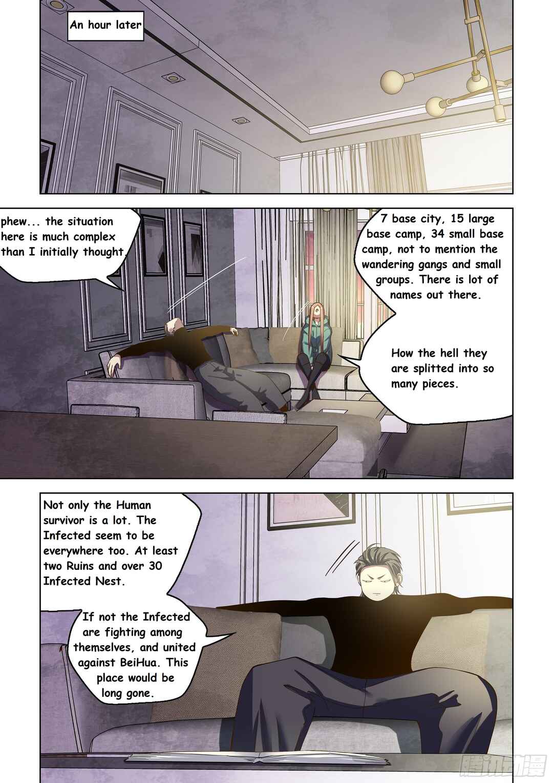 Chapter 488 - Page 9