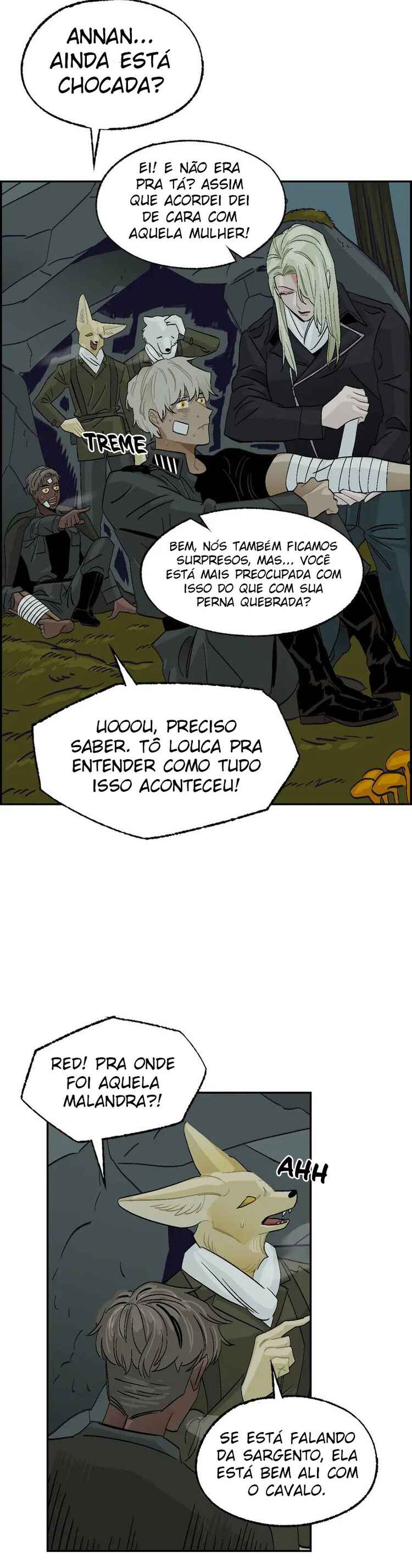 Chapter 84 - Page 19
