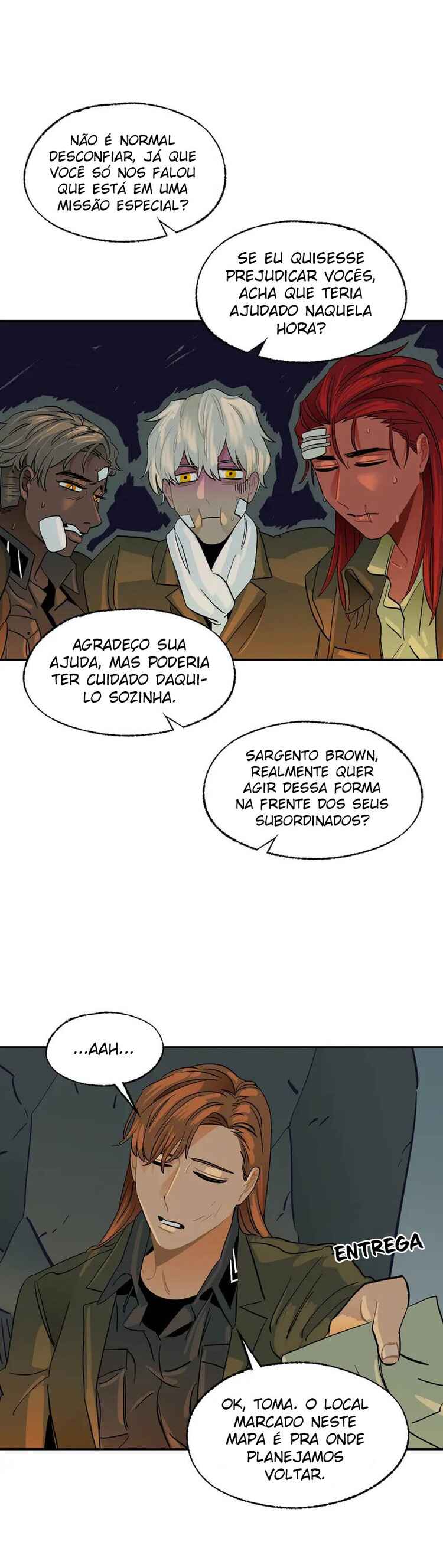 Chapter 84 - Page 30