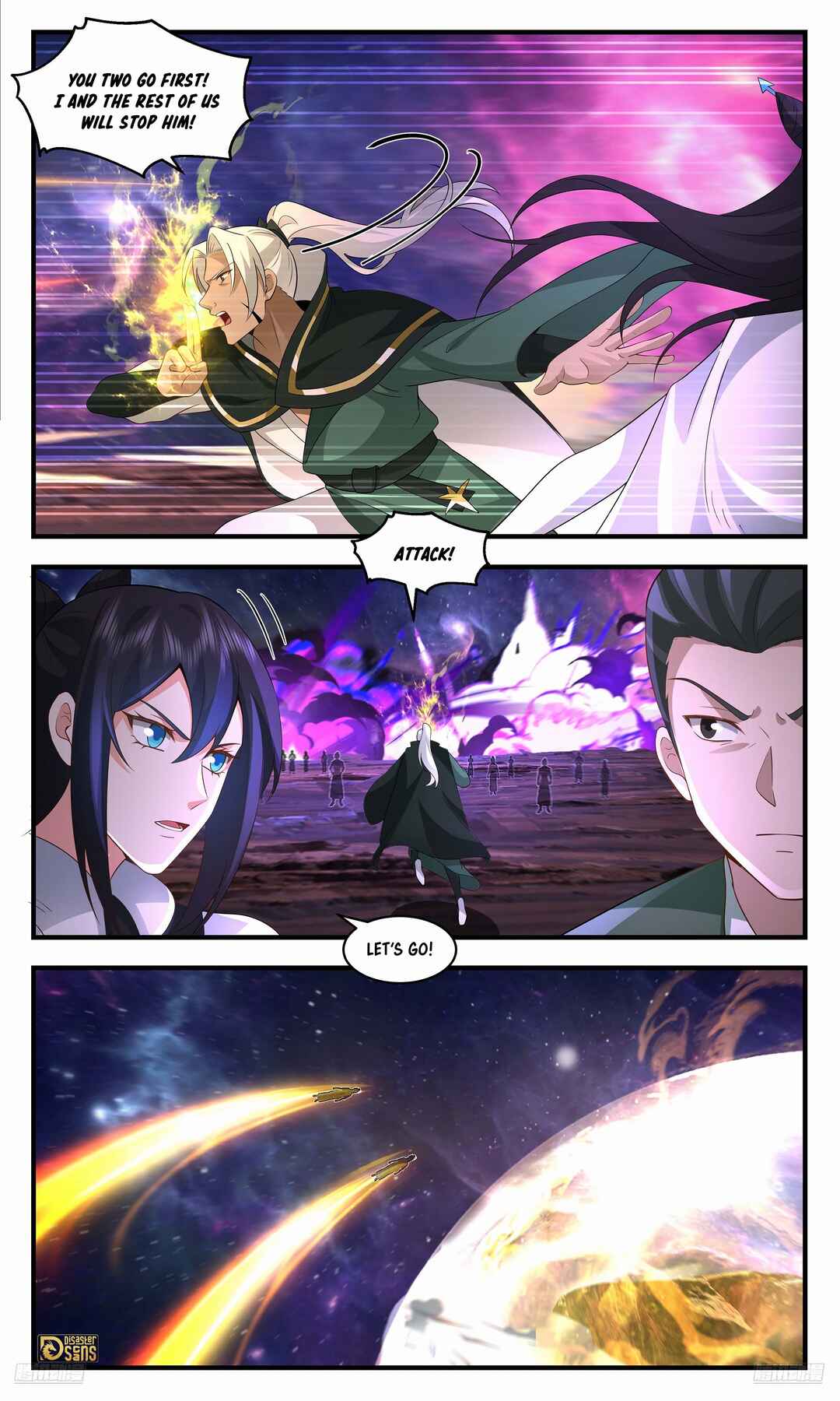 Chapter 3577 - Page 5