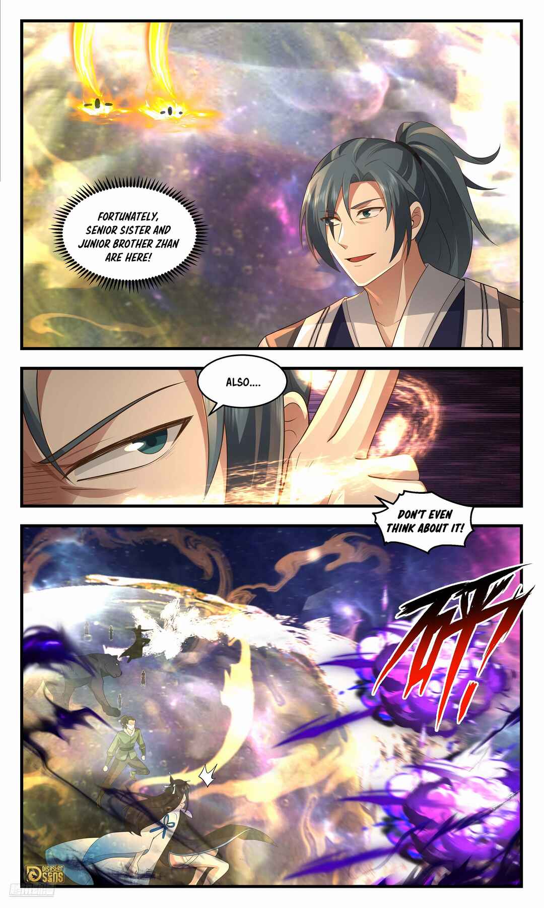 Chapter 3577 - Page 8