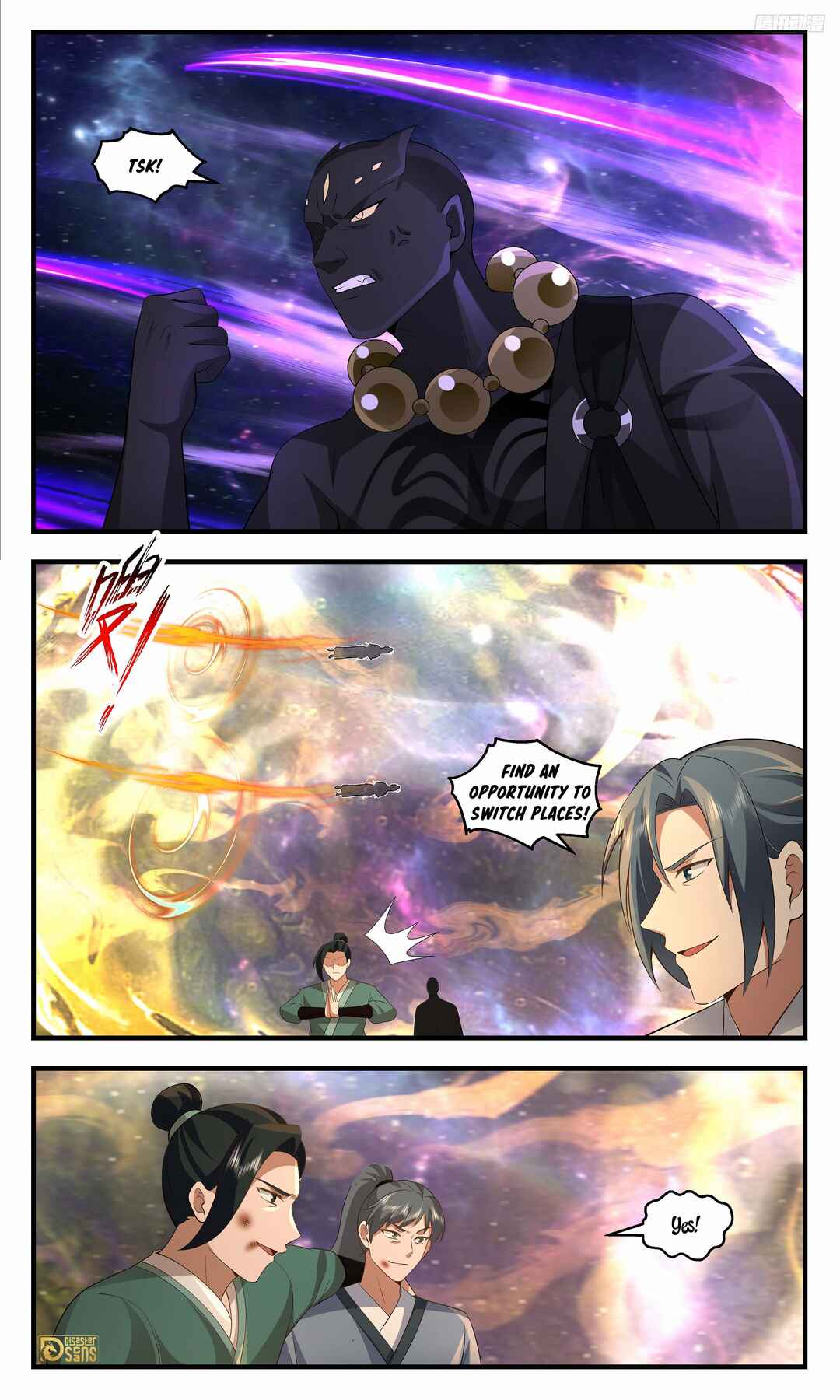 Chapter 3577 - Page 9