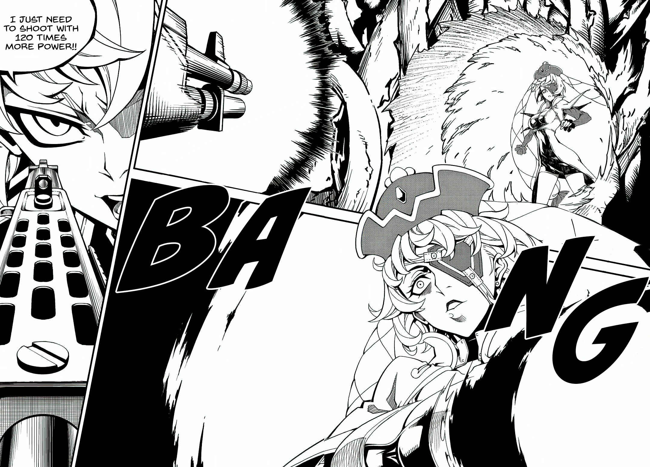Chapter 211 - Page 11