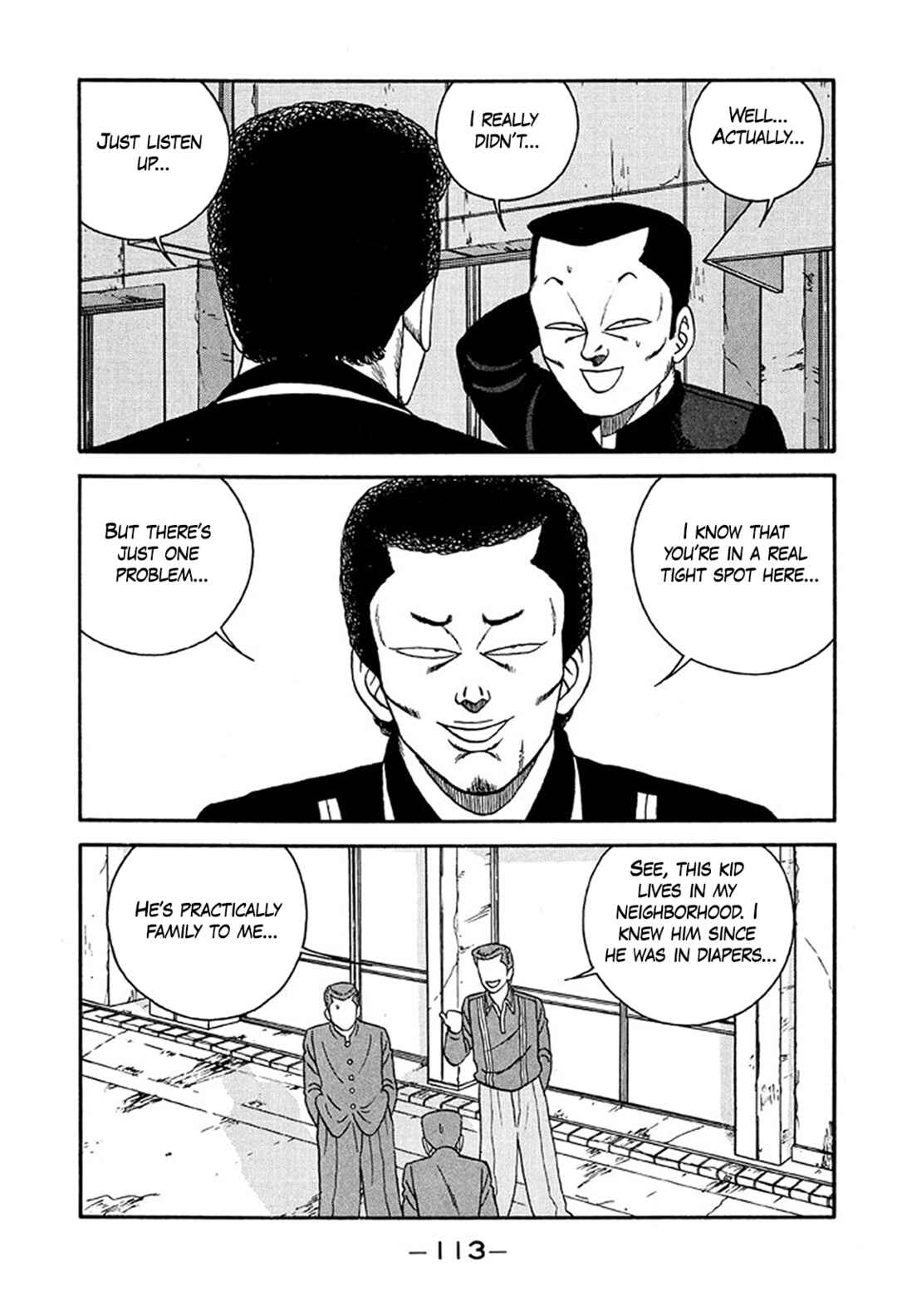Chapter 233 - Page 19