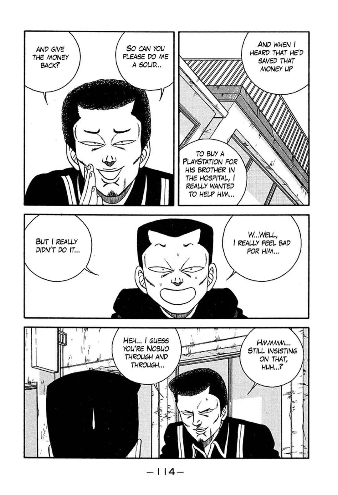 Chapter 233 - Page 20