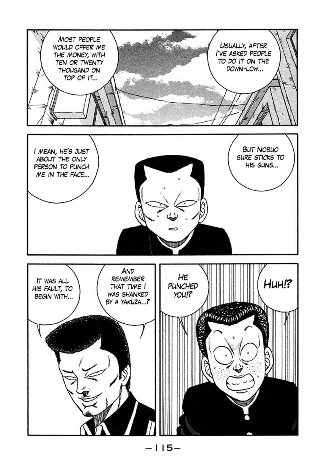 Chapter 233 - Page 21