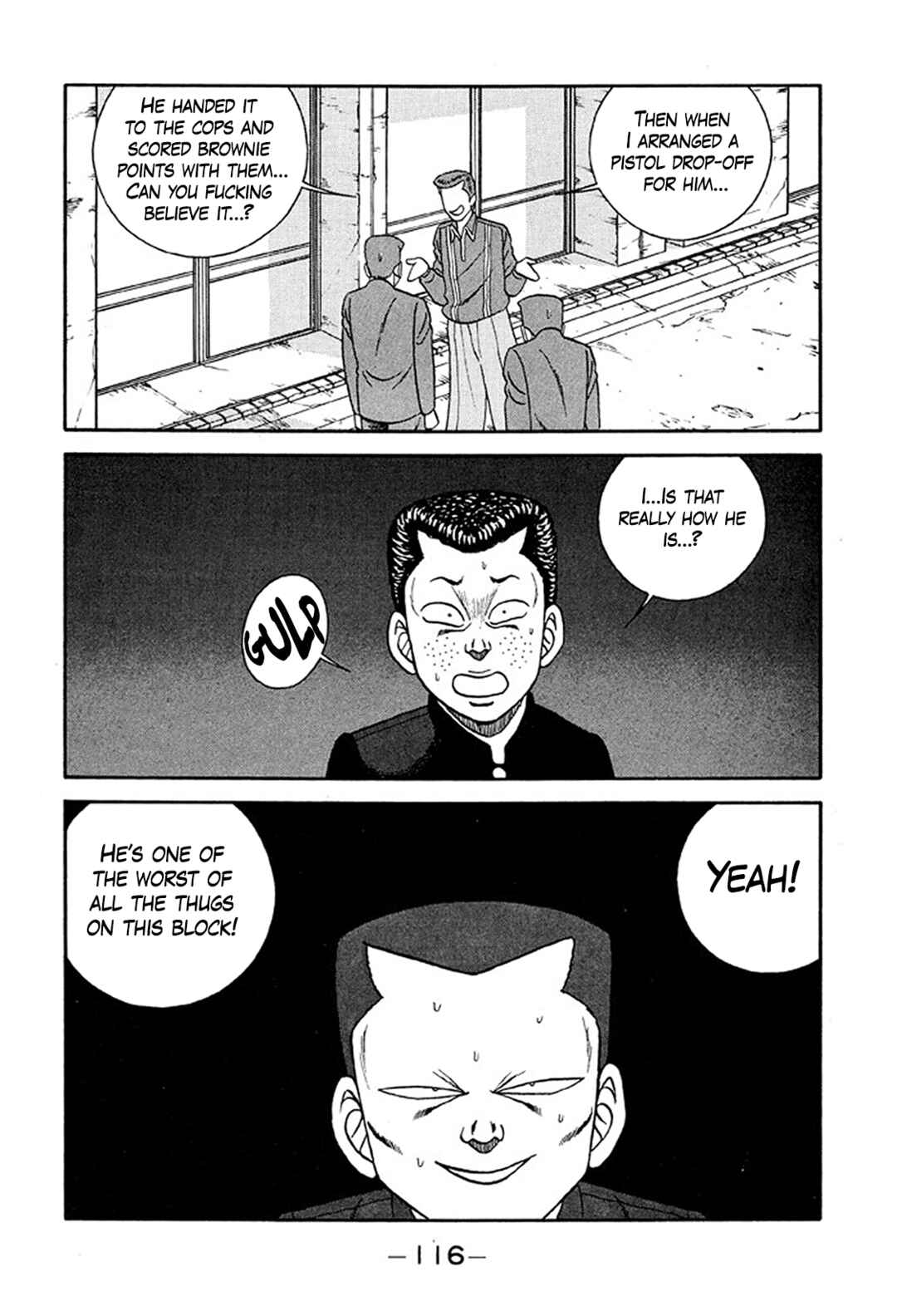 Chapter 233 - Page 22