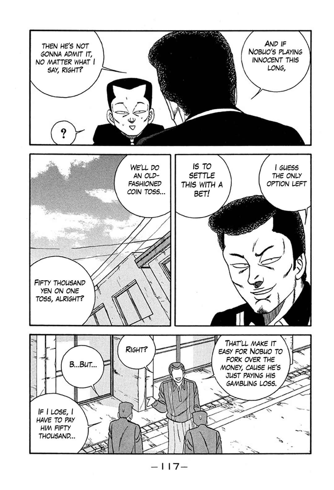 Chapter 233 - Page 23
