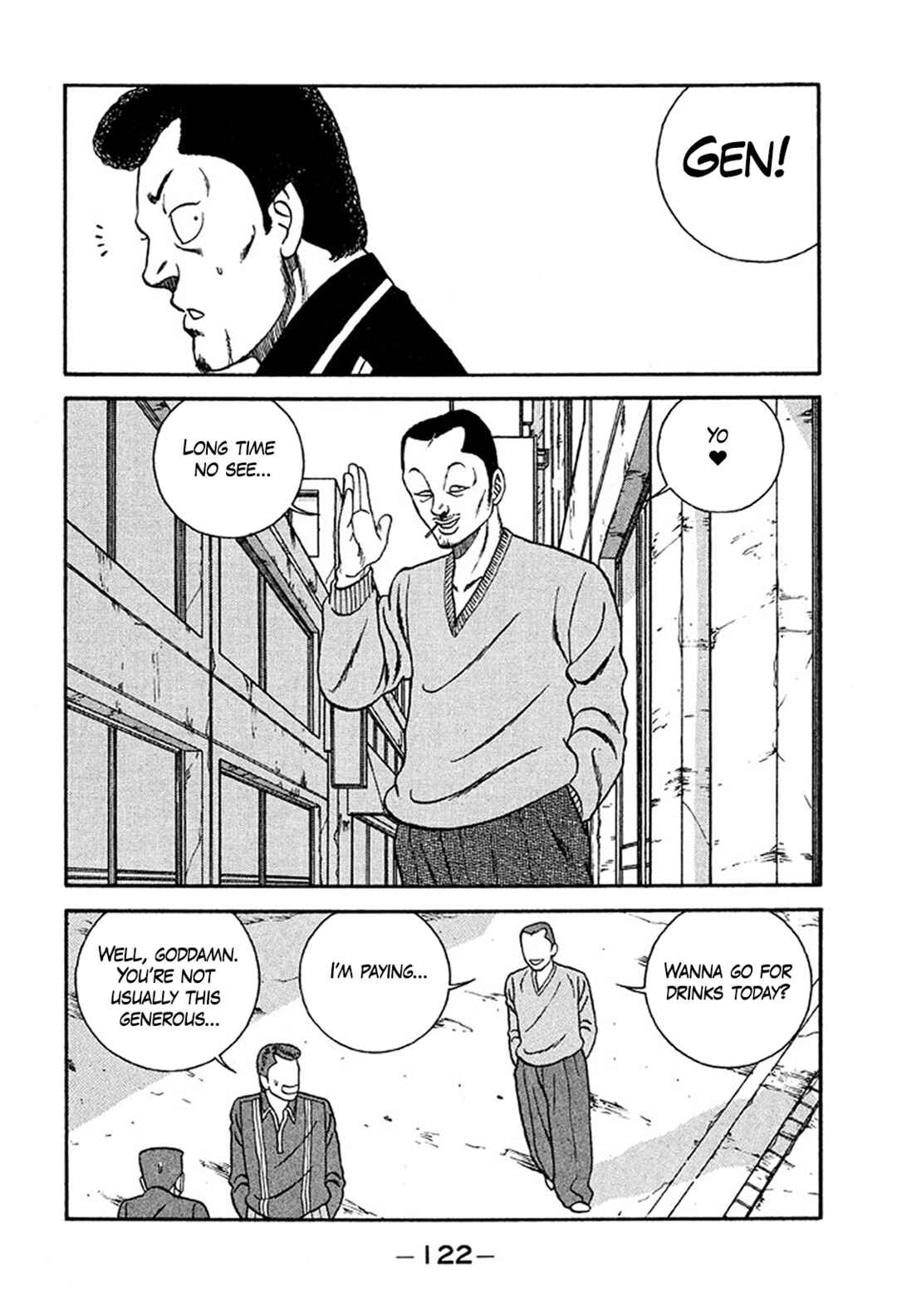 Chapter 233 - Page 28