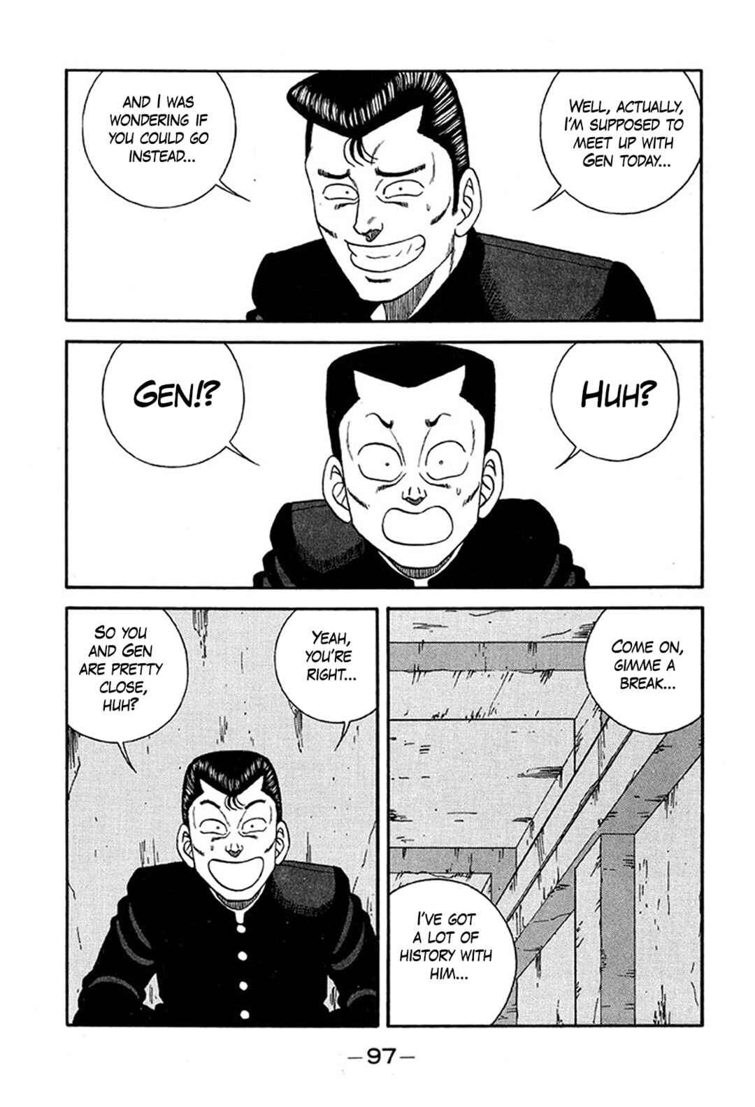 Chapter 233 - Page 3