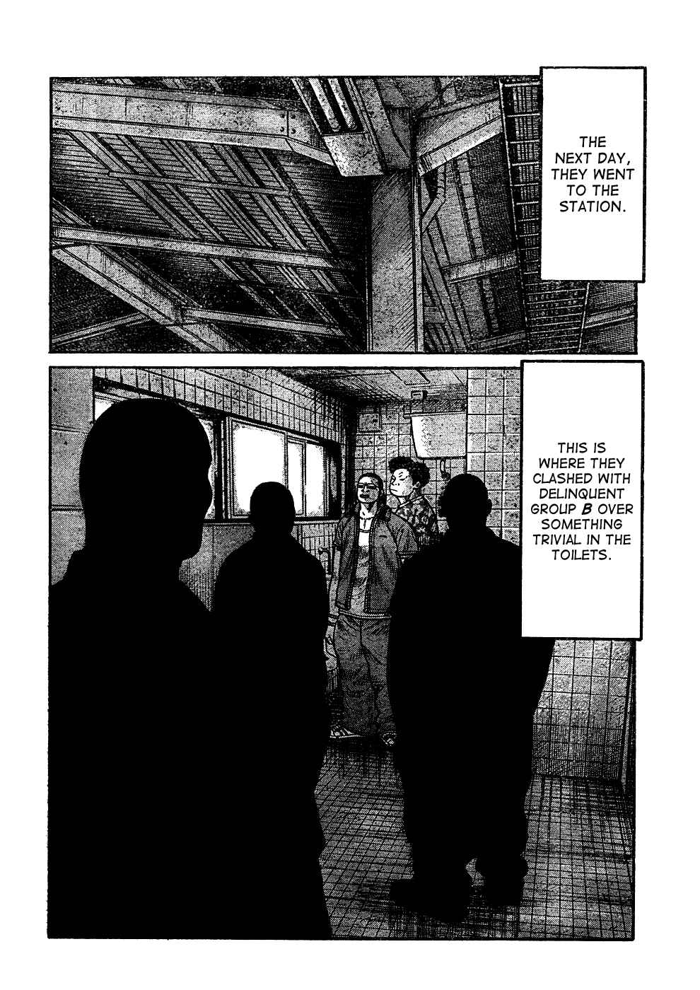 Chapter 97 - Page 28
