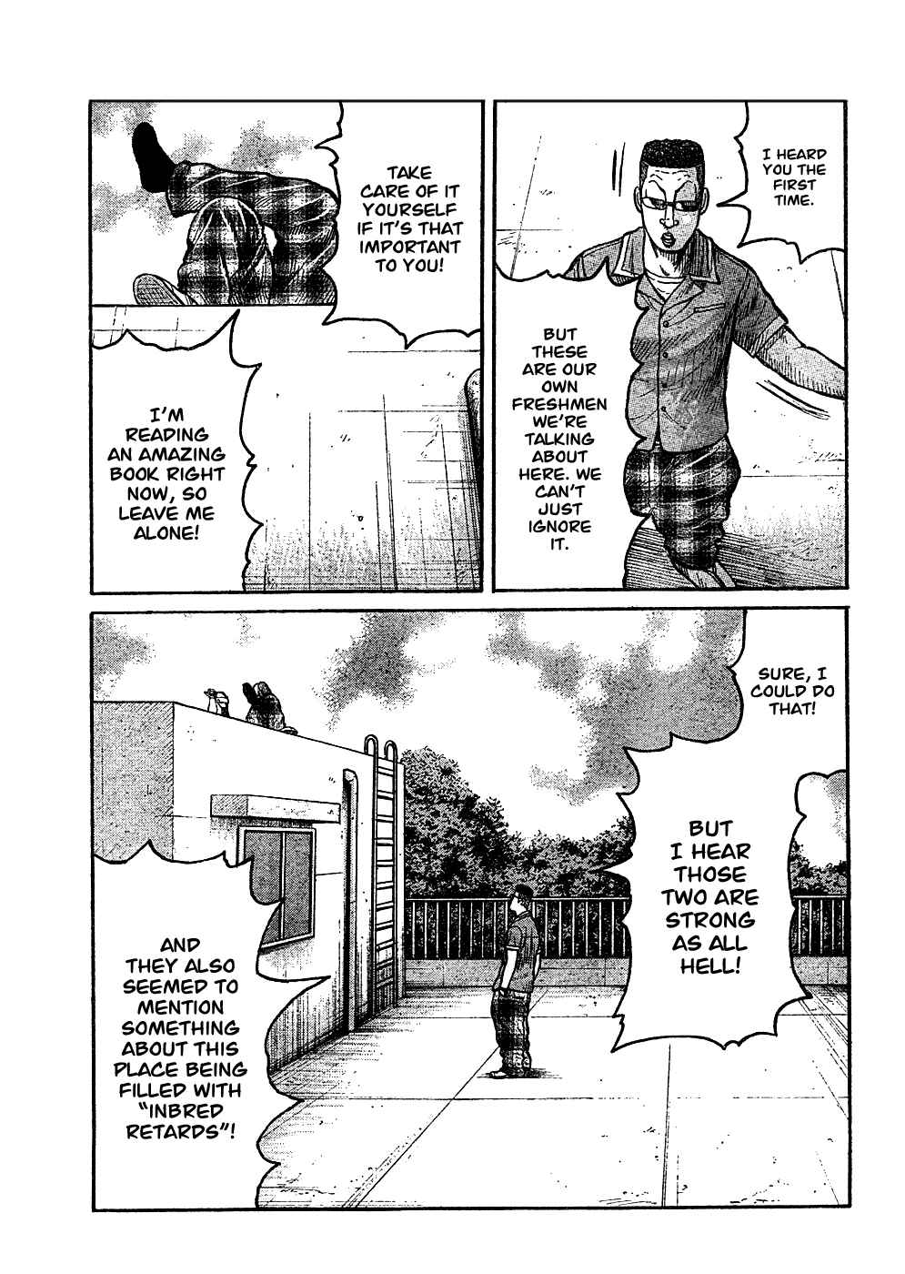 Chapter 97 - Page 31