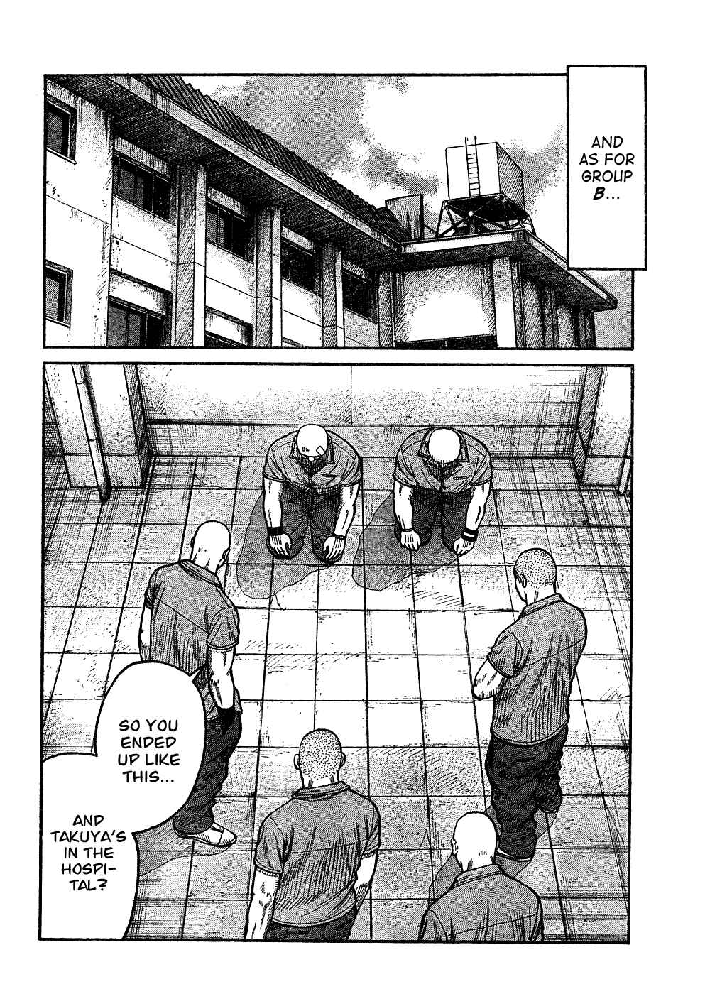 Chapter 97 - Page 34