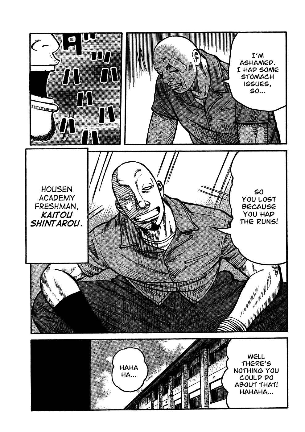 Chapter 97 - Page 35