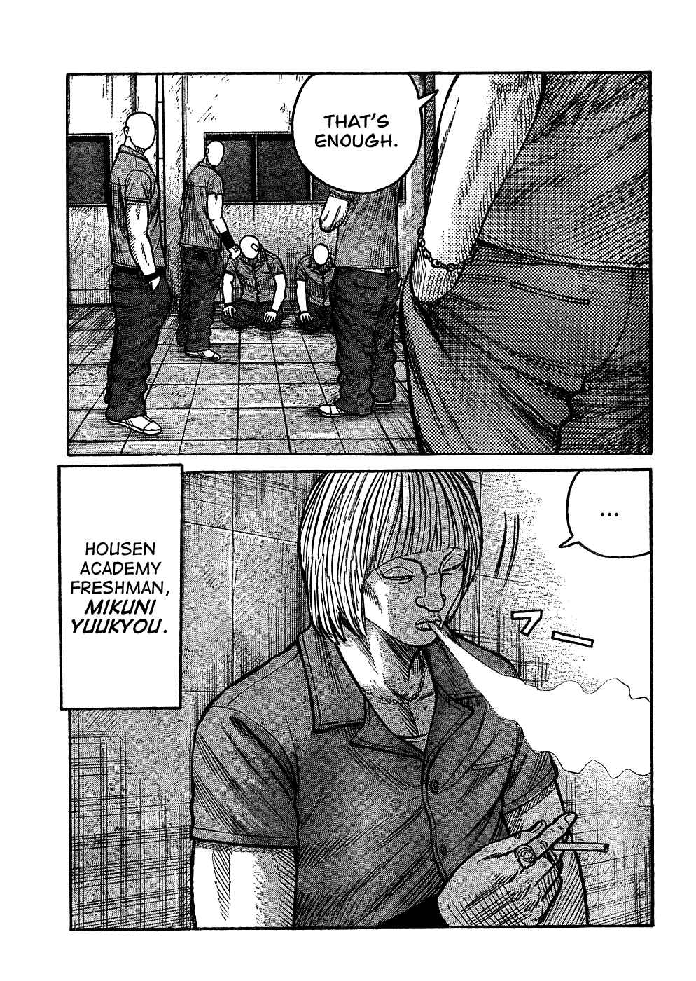 Chapter 97 - Page 37