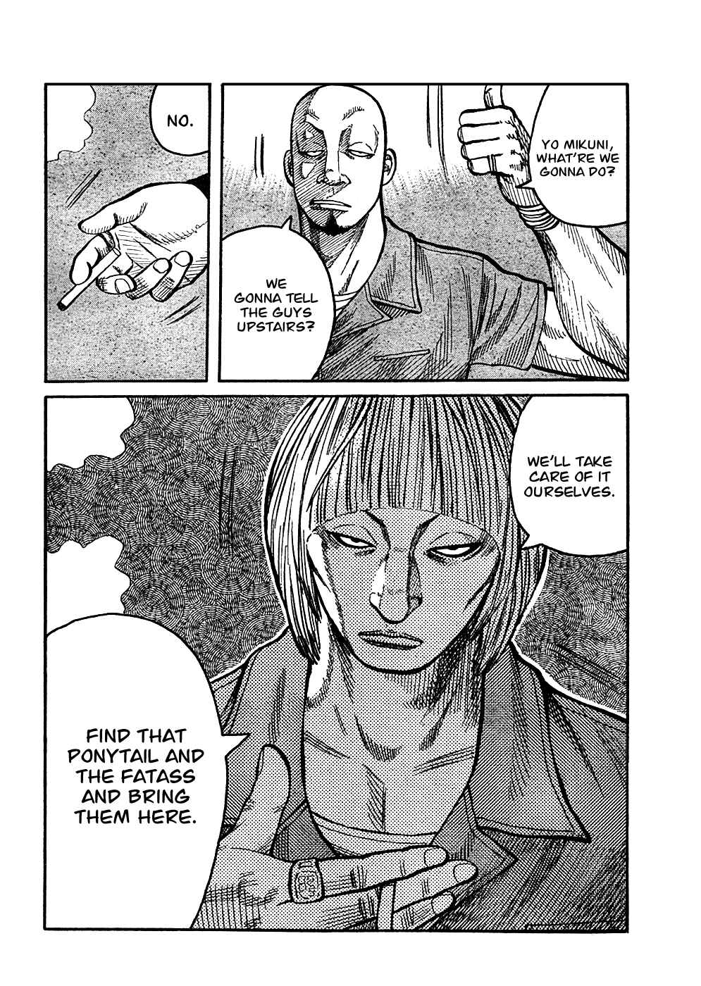 Chapter 97 - Page 38
