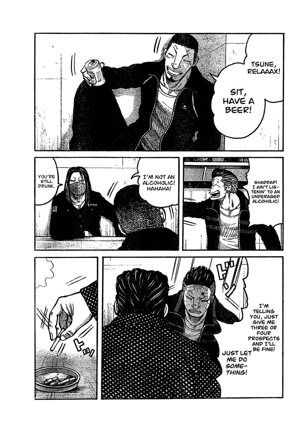 Chapter 97 - Page 41