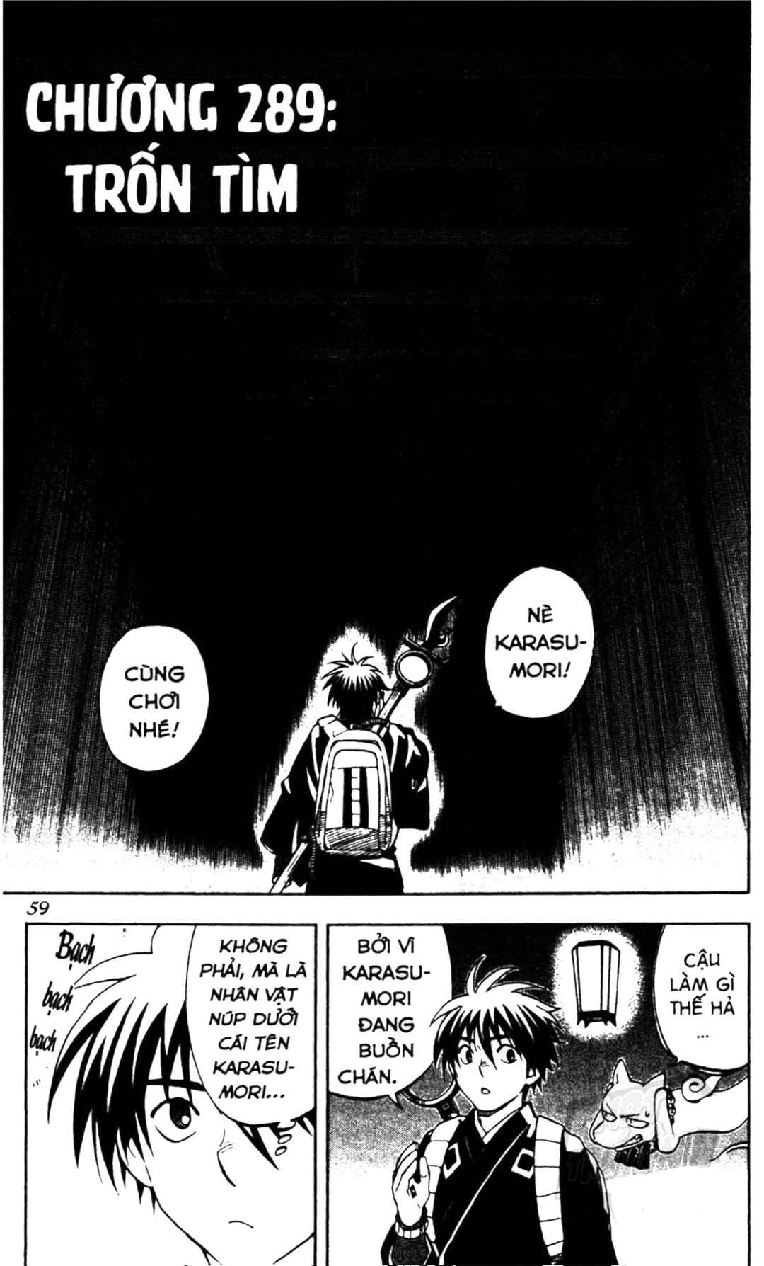 Chapter 289 - Page 1
