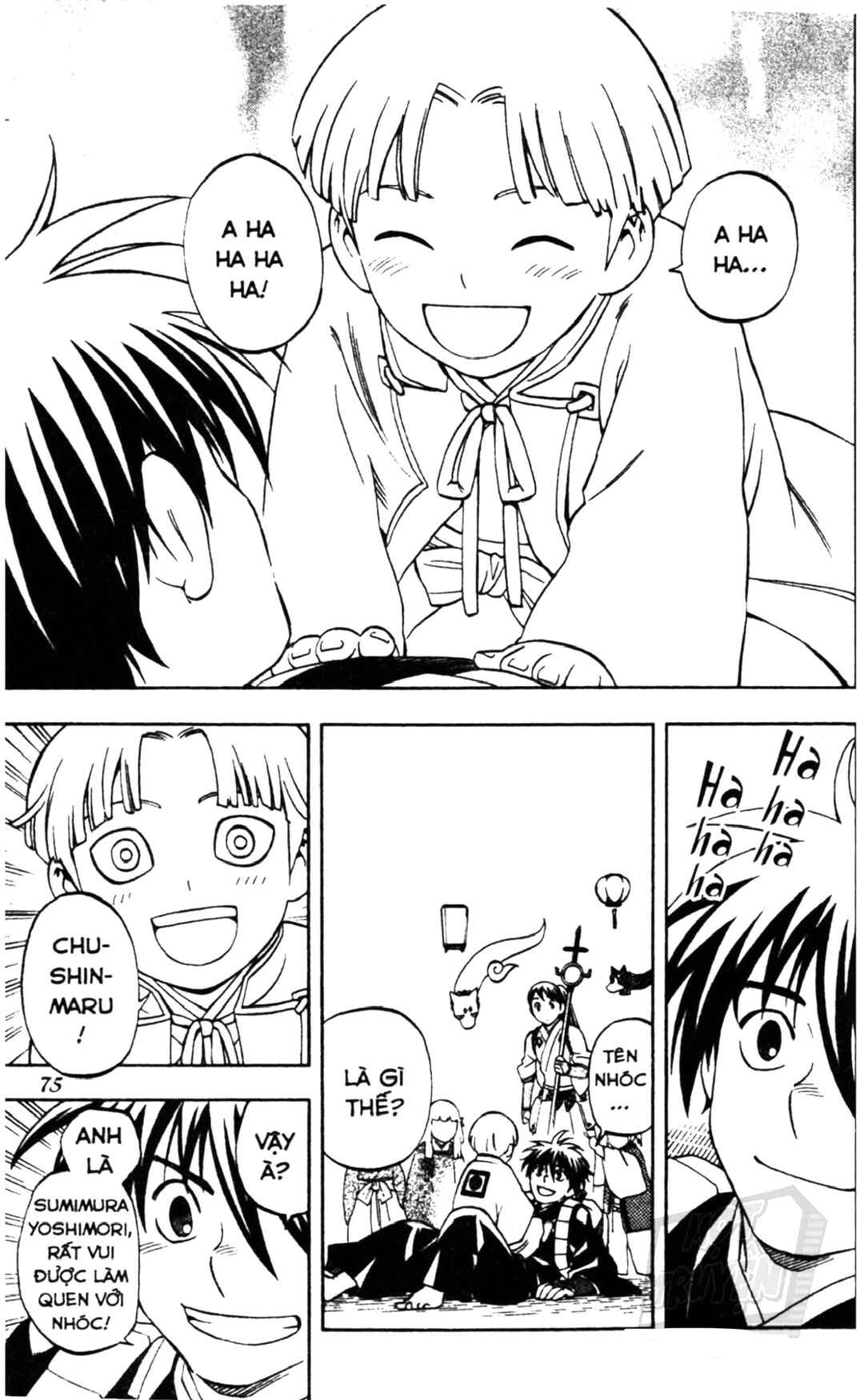 Chapter 289 - Page 16
