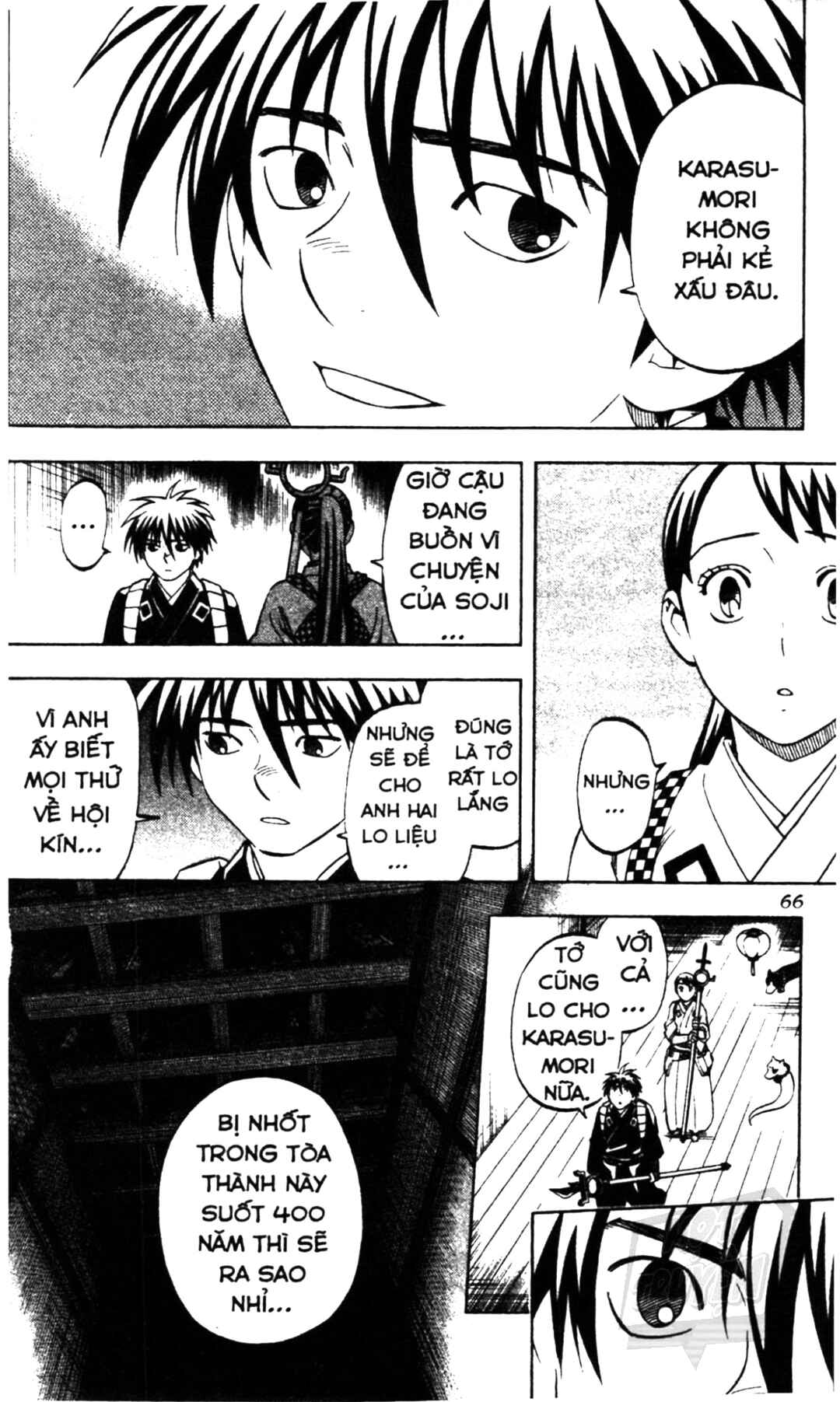 Chapter 289 - Page 8