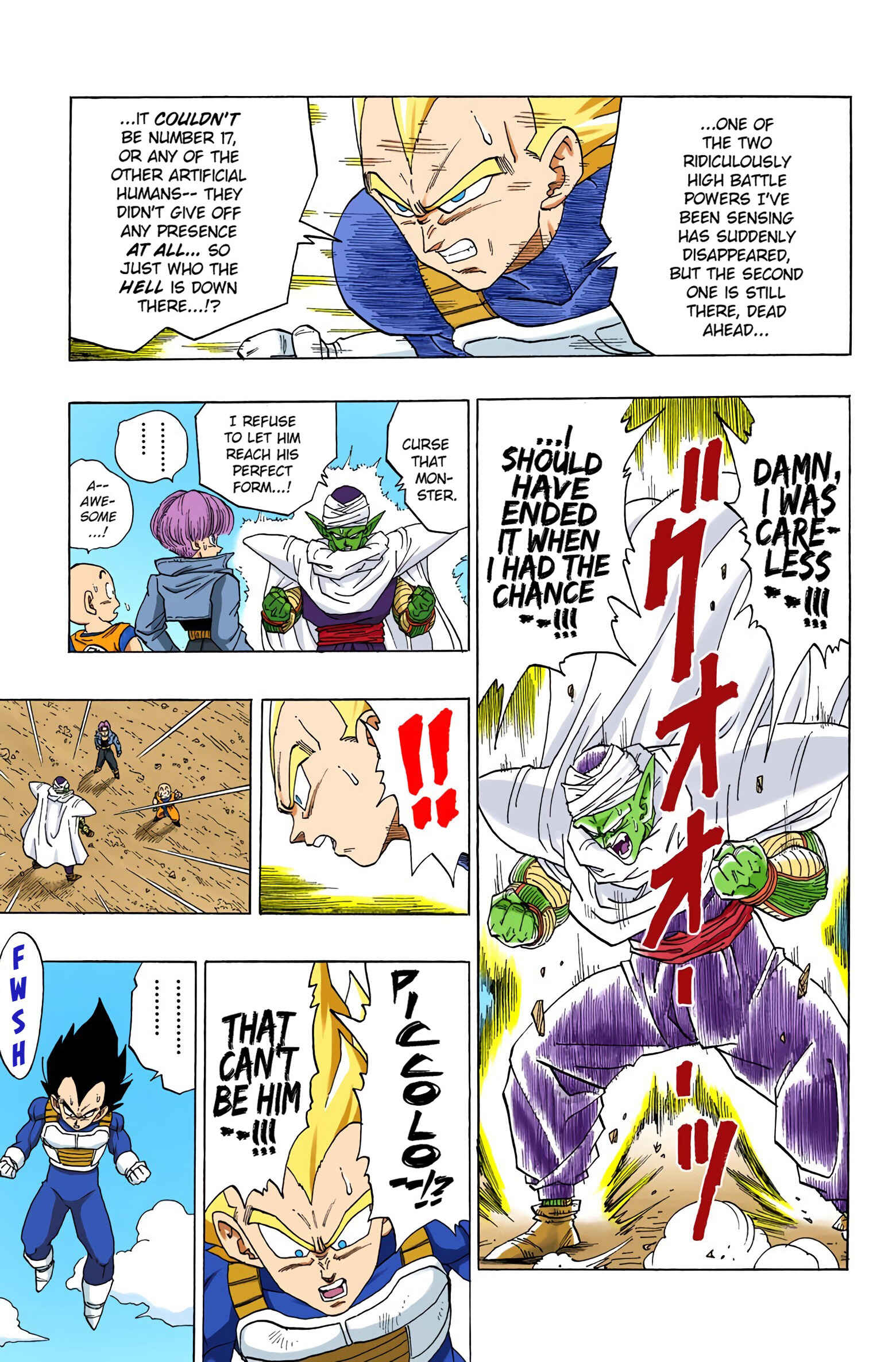 Chapter 364 - Page 11