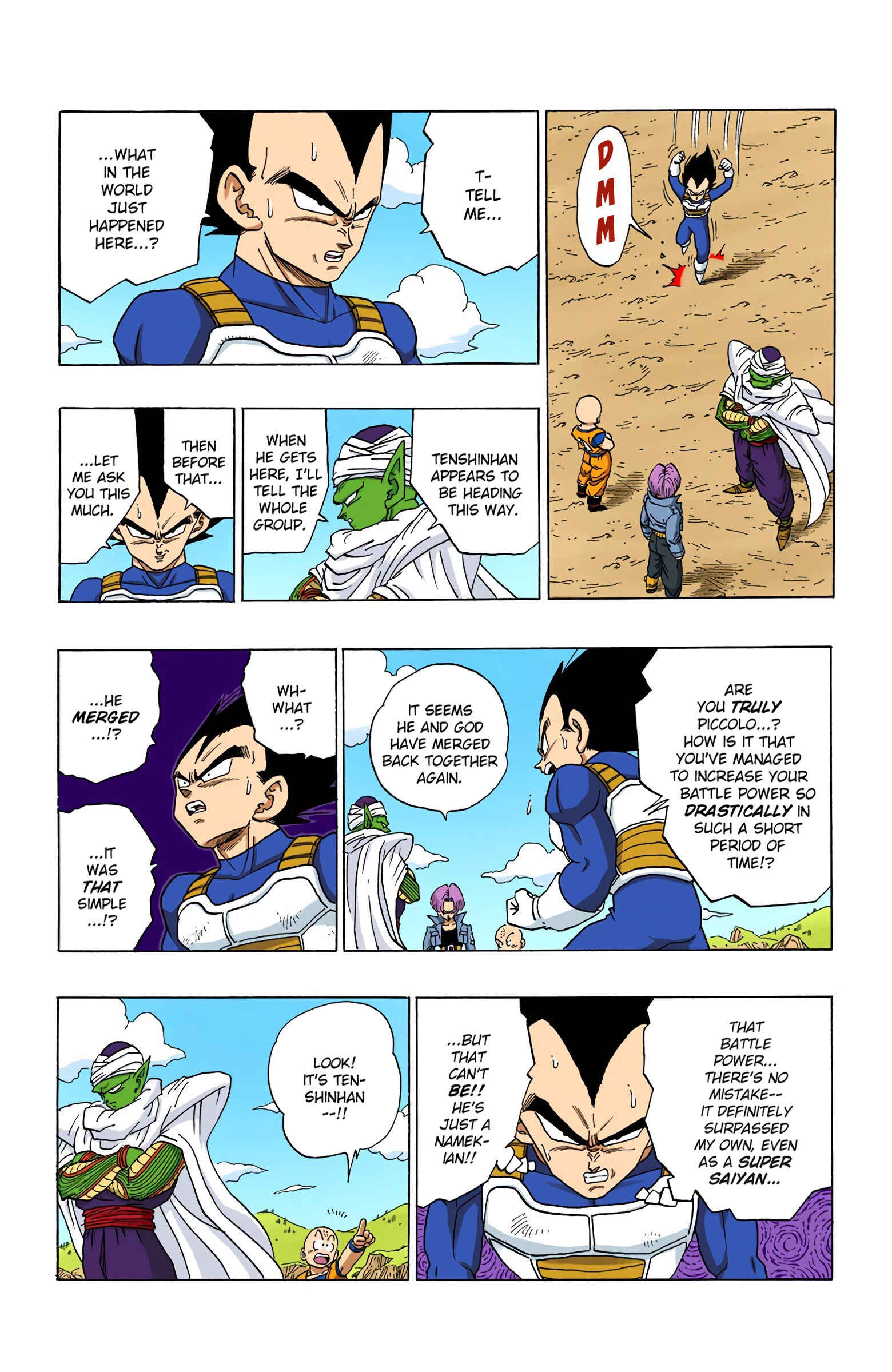 Chapter 364 - Page 12