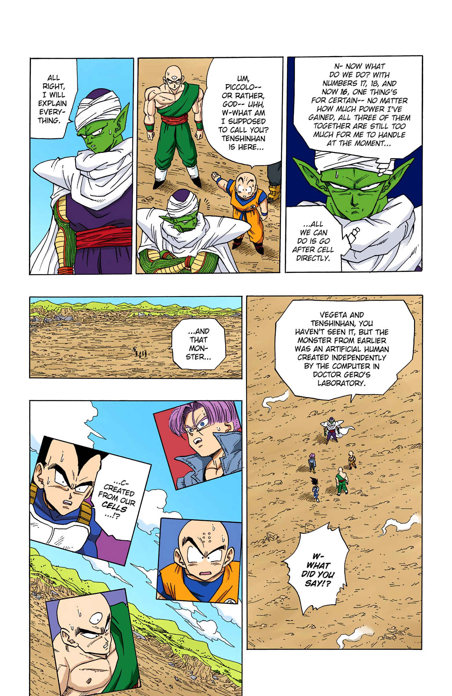 Chapter 364 - Page 13
