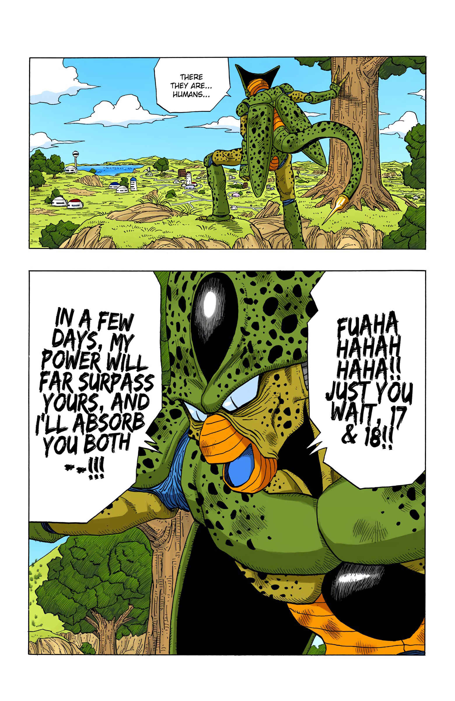 Chapter 364 - Page 14