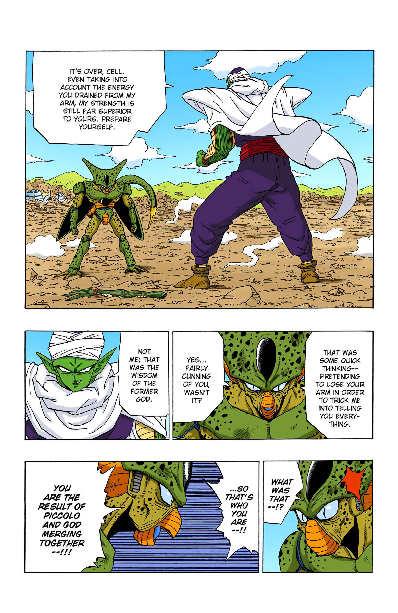 Chapter 364 - Page 2