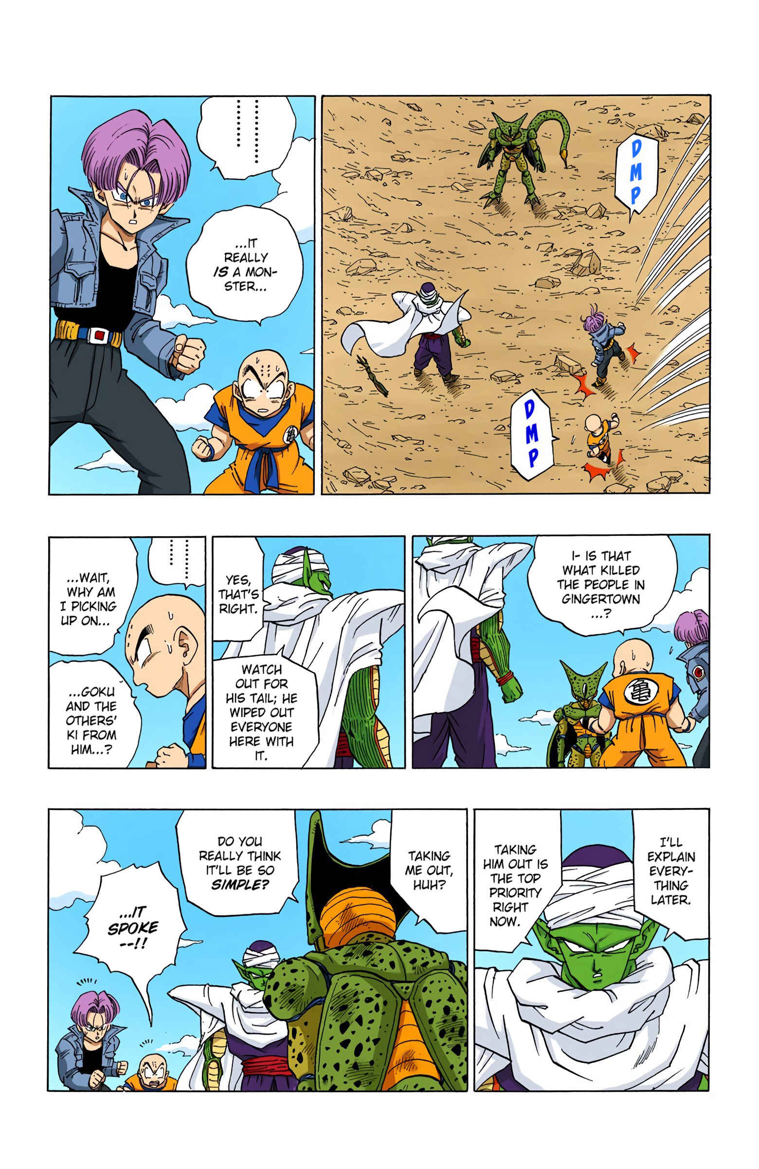 Chapter 364 - Page 4