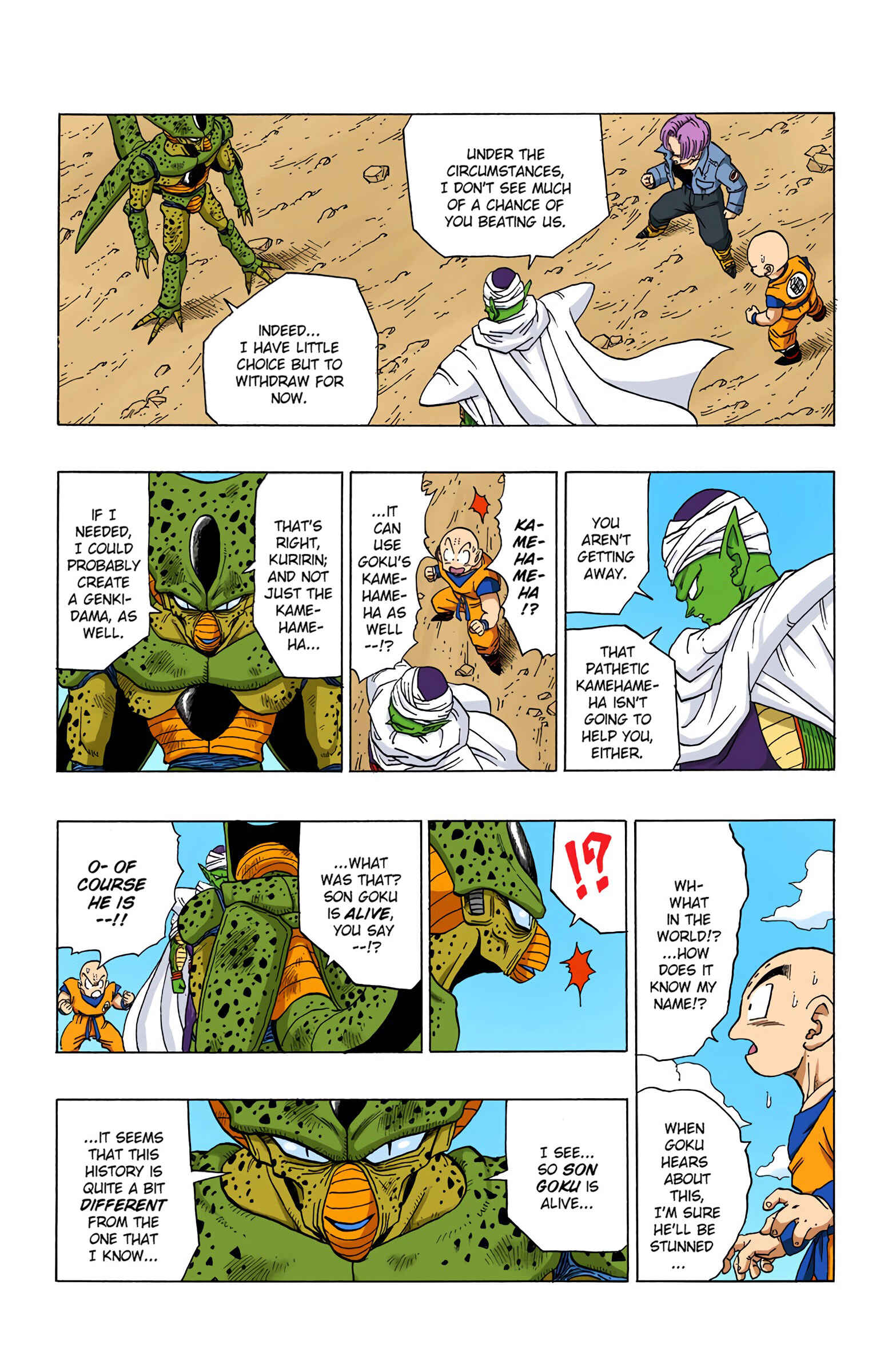 Chapter 364 - Page 5