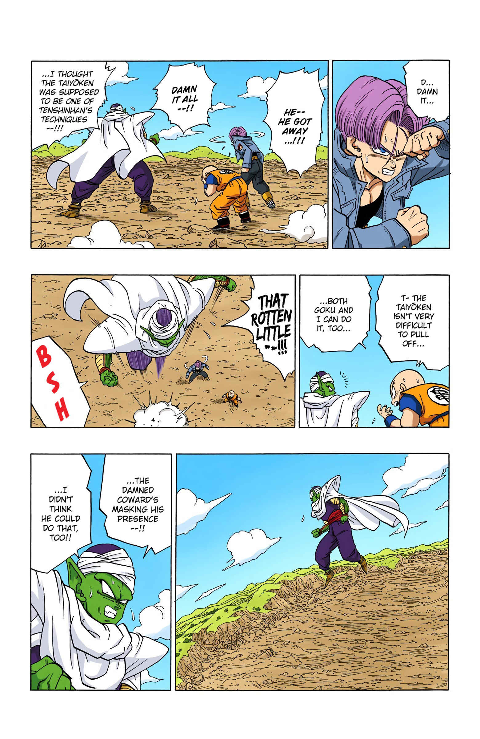 Chapter 364 - Page 8