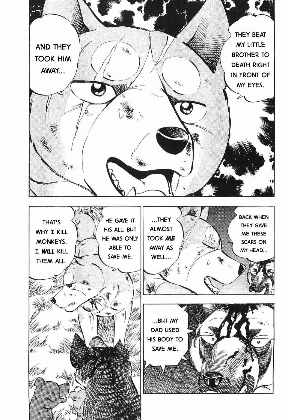 Chapter 259 - Page 18
