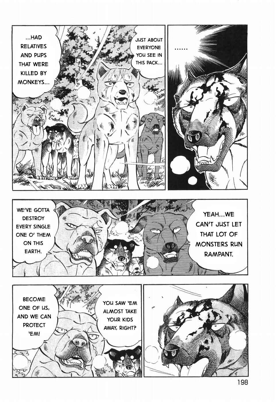 Chapter 259 - Page 19