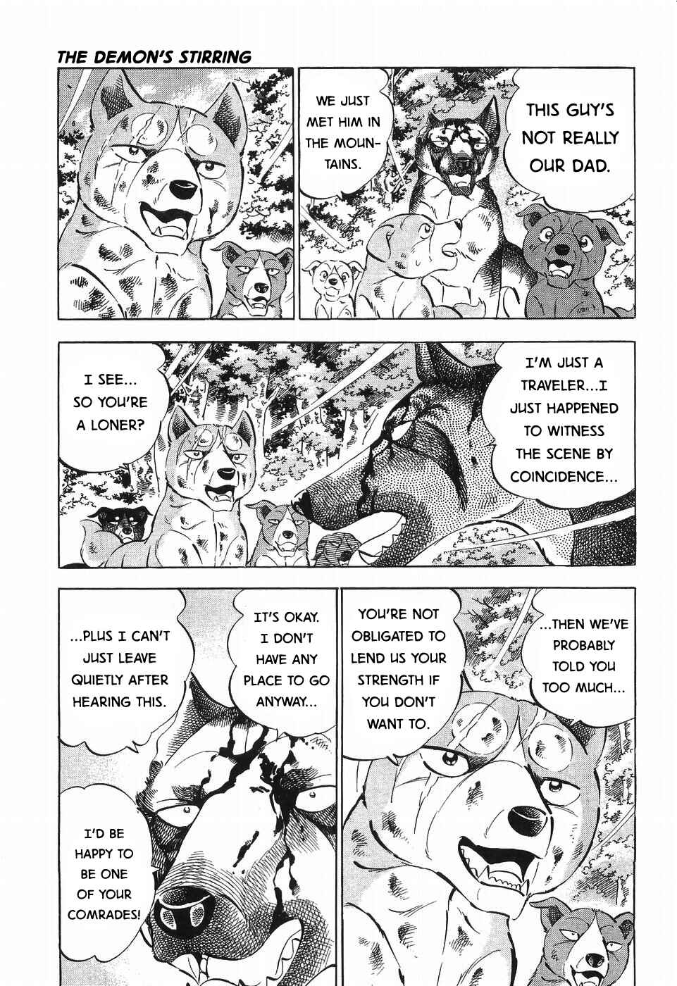 Chapter 259 - Page 20