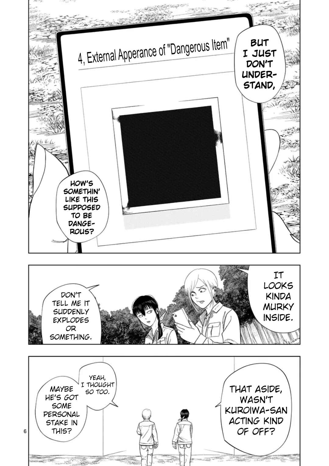 Chapter 220 - Page 6
