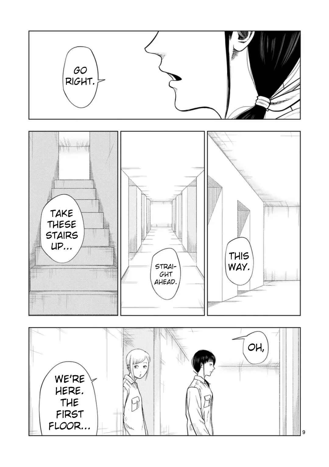 Chapter 220 - Page 9