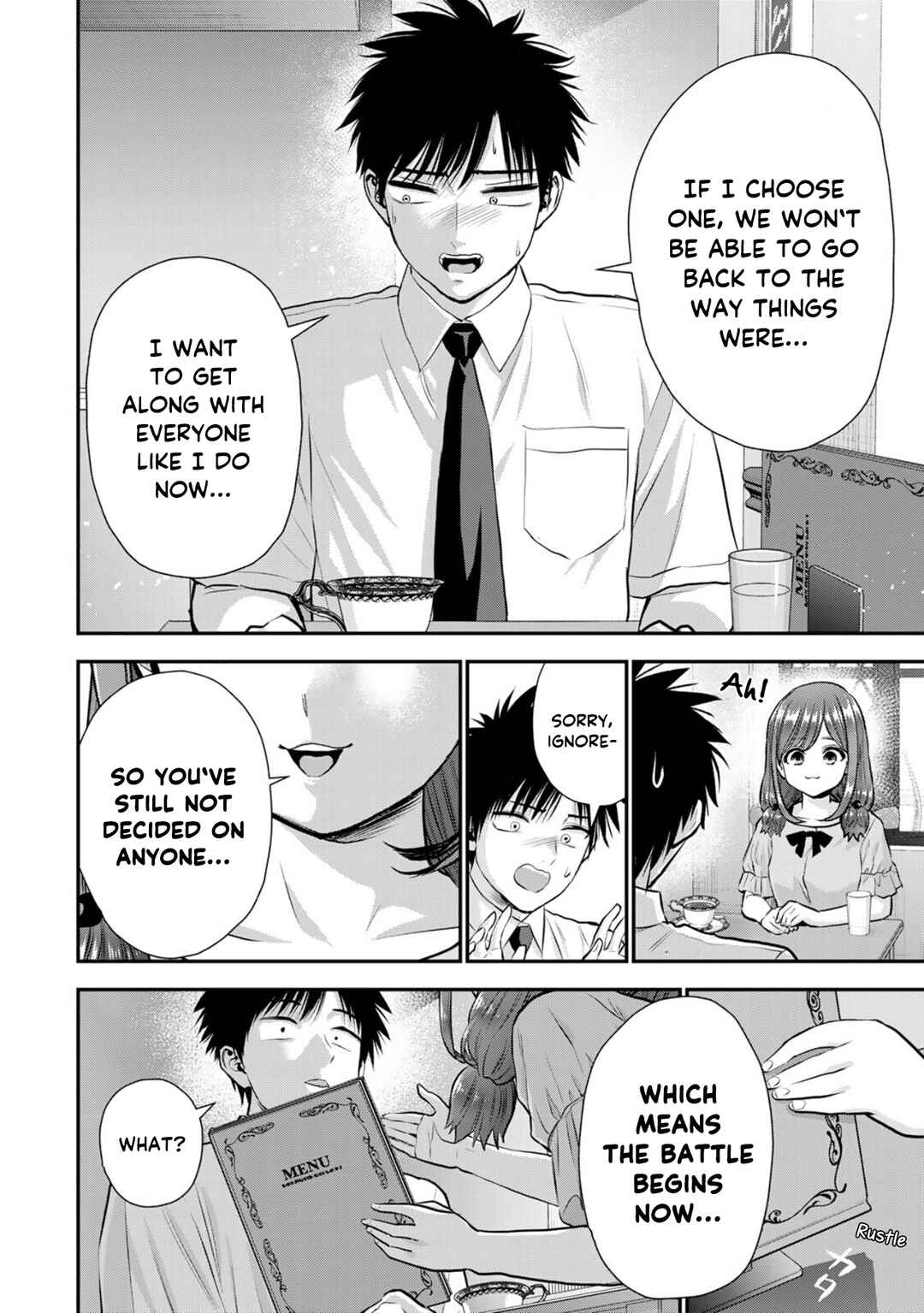 Chapter 122 - Page 10