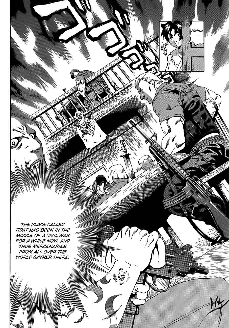 Chapter 452 - Page 9