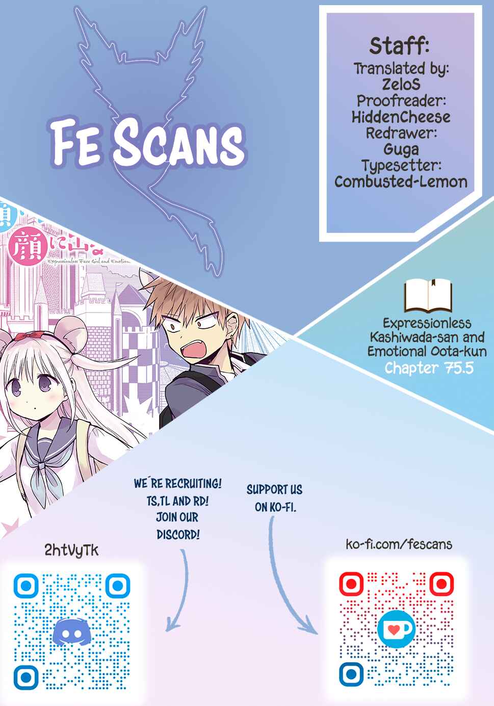 Chapter 75.5 - Page 1