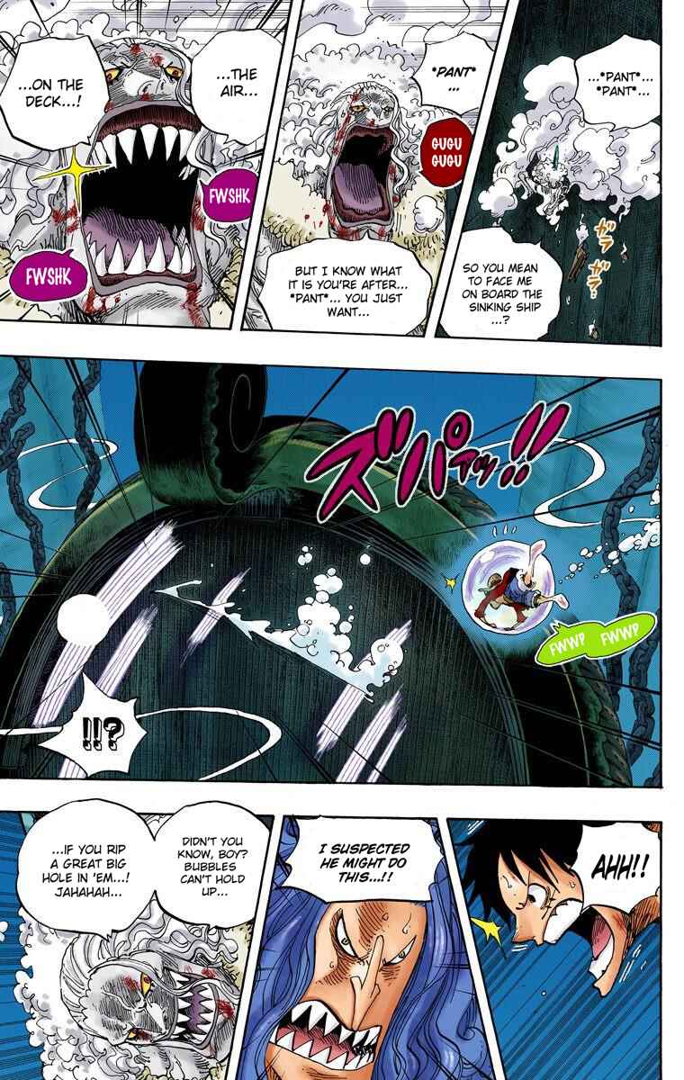 Chapter 641 - Page 10