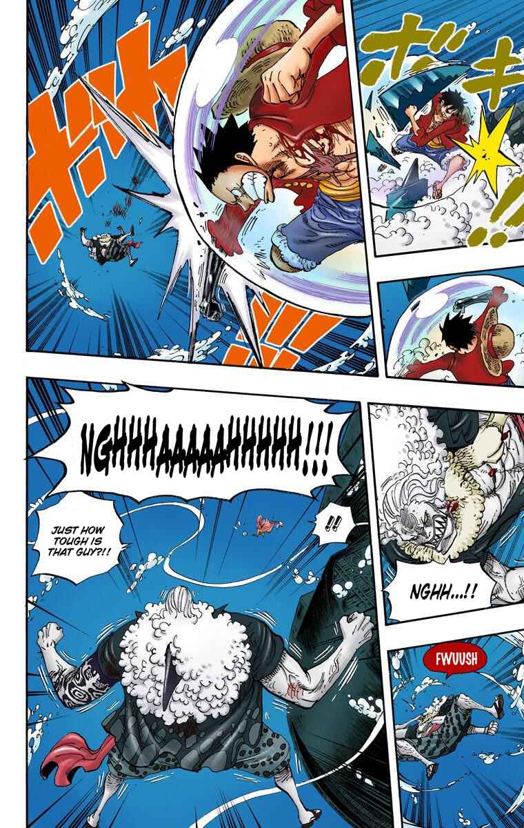 Chapter 641 - Page 19