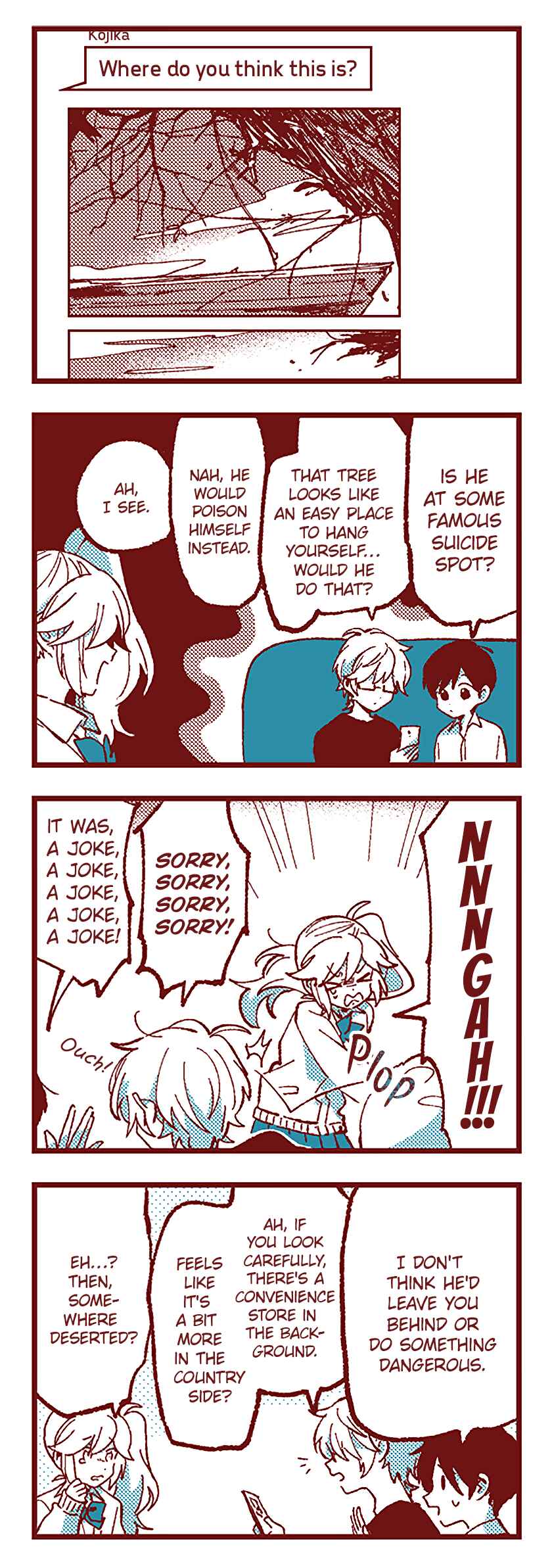 Chapter 87 - Page 13