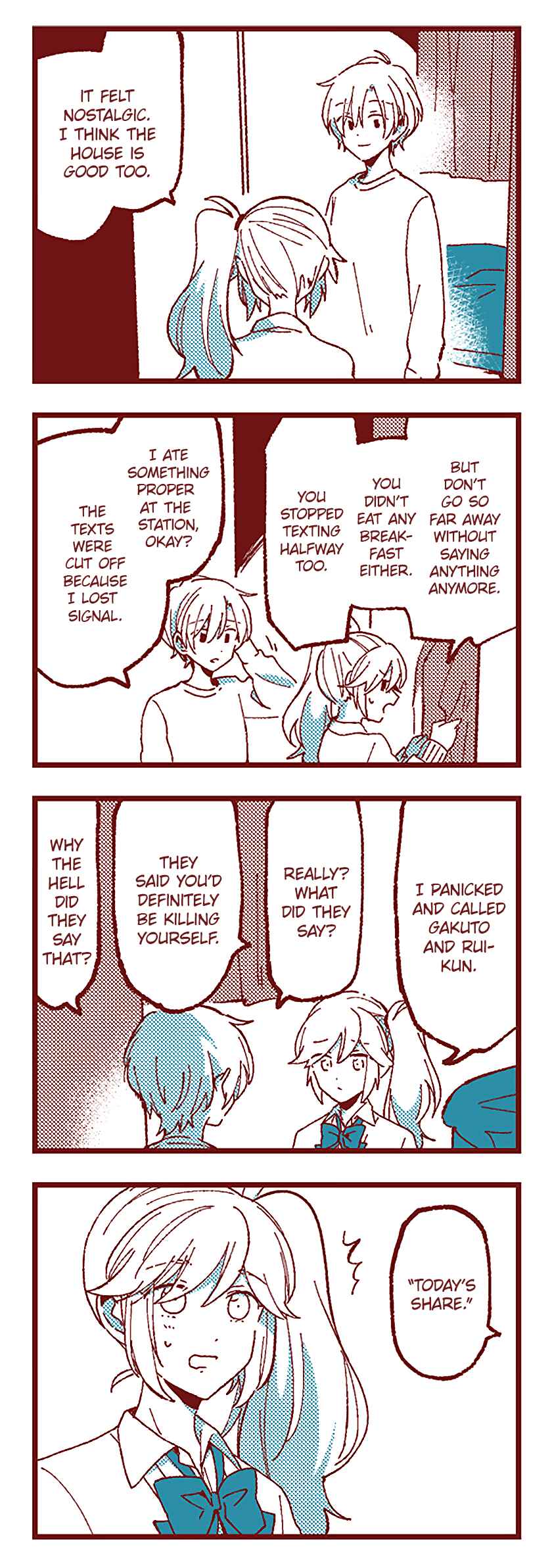 Chapter 87 - Page 20