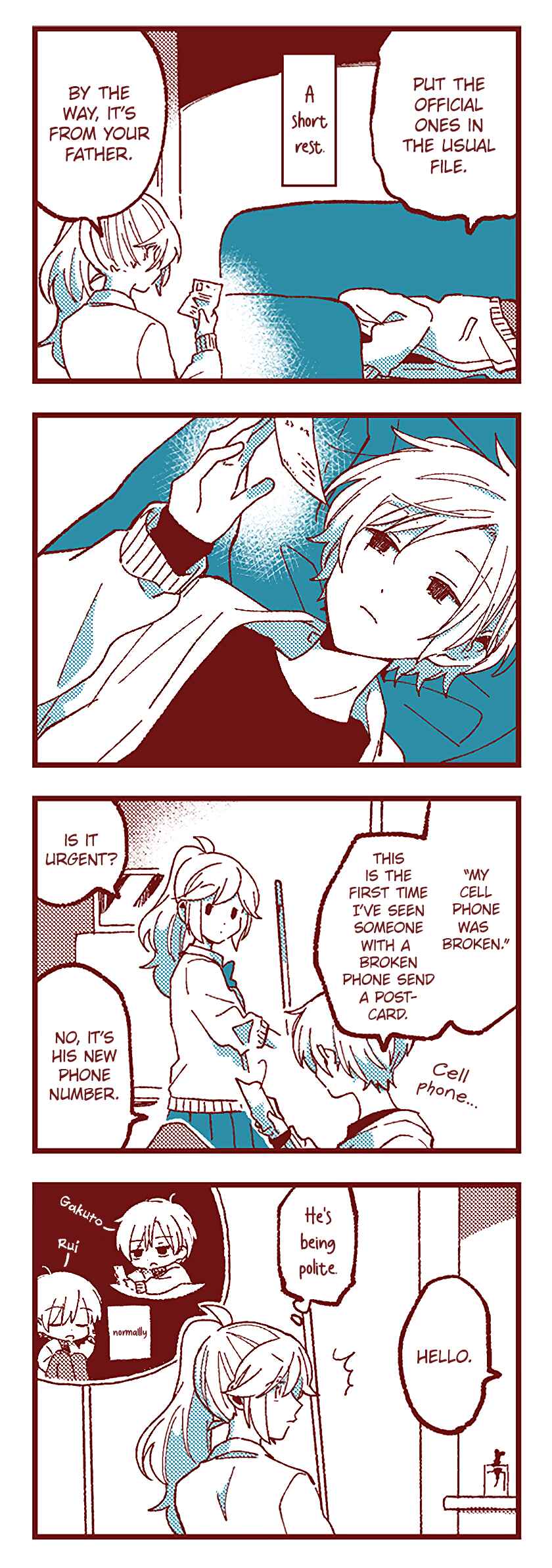 Chapter 87 - Page 4