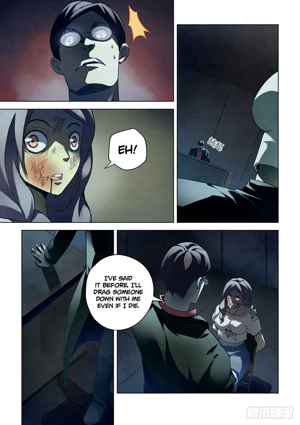 Chapter 96 - Page 10