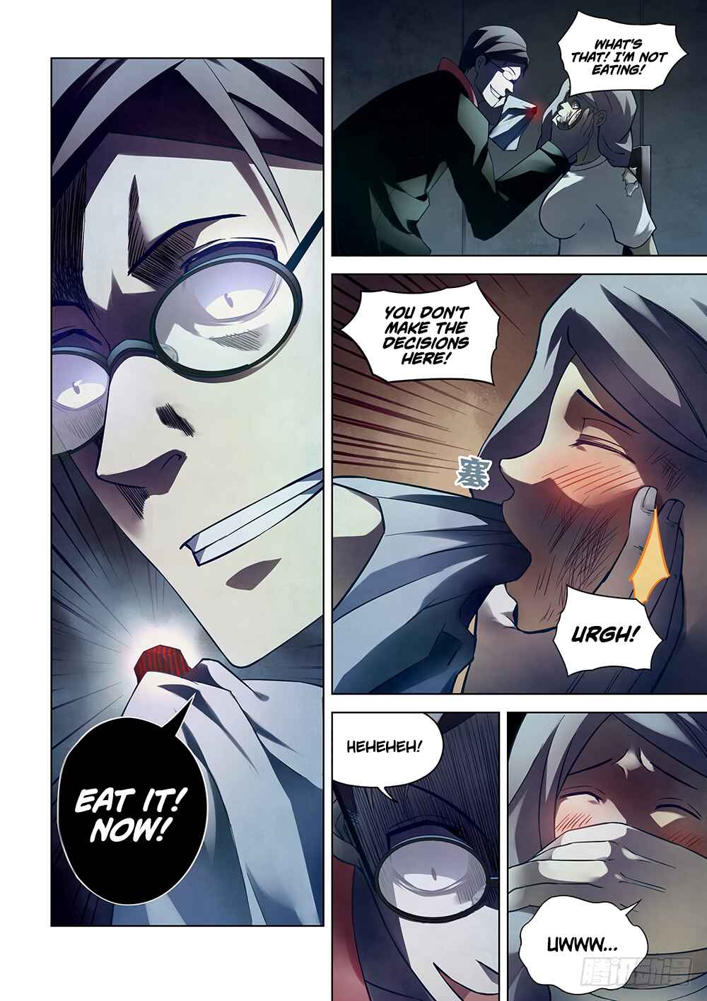 Chapter 96 - Page 11